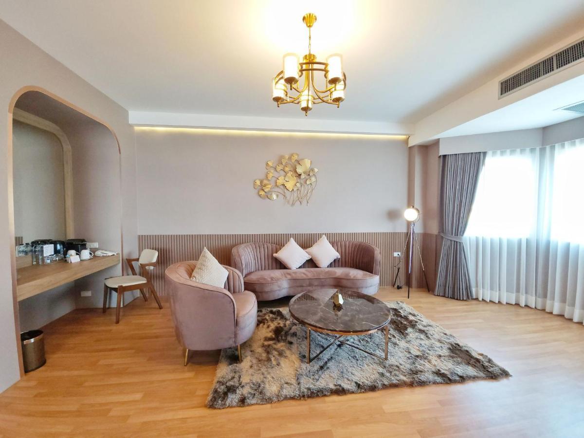 אודון תאני Siamgrand Hotel מראה חיצוני תמונה