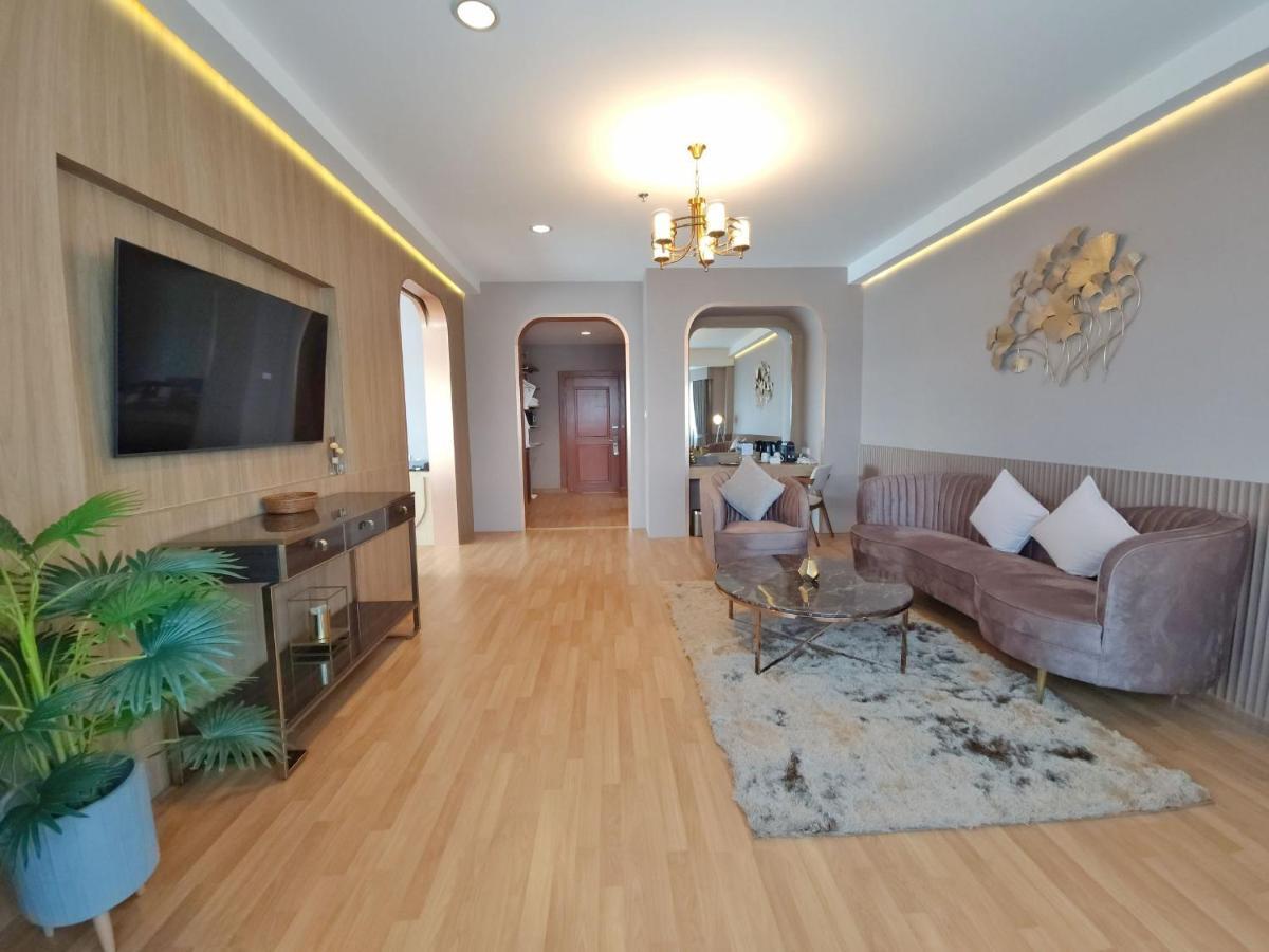 אודון תאני Siamgrand Hotel מראה חיצוני תמונה