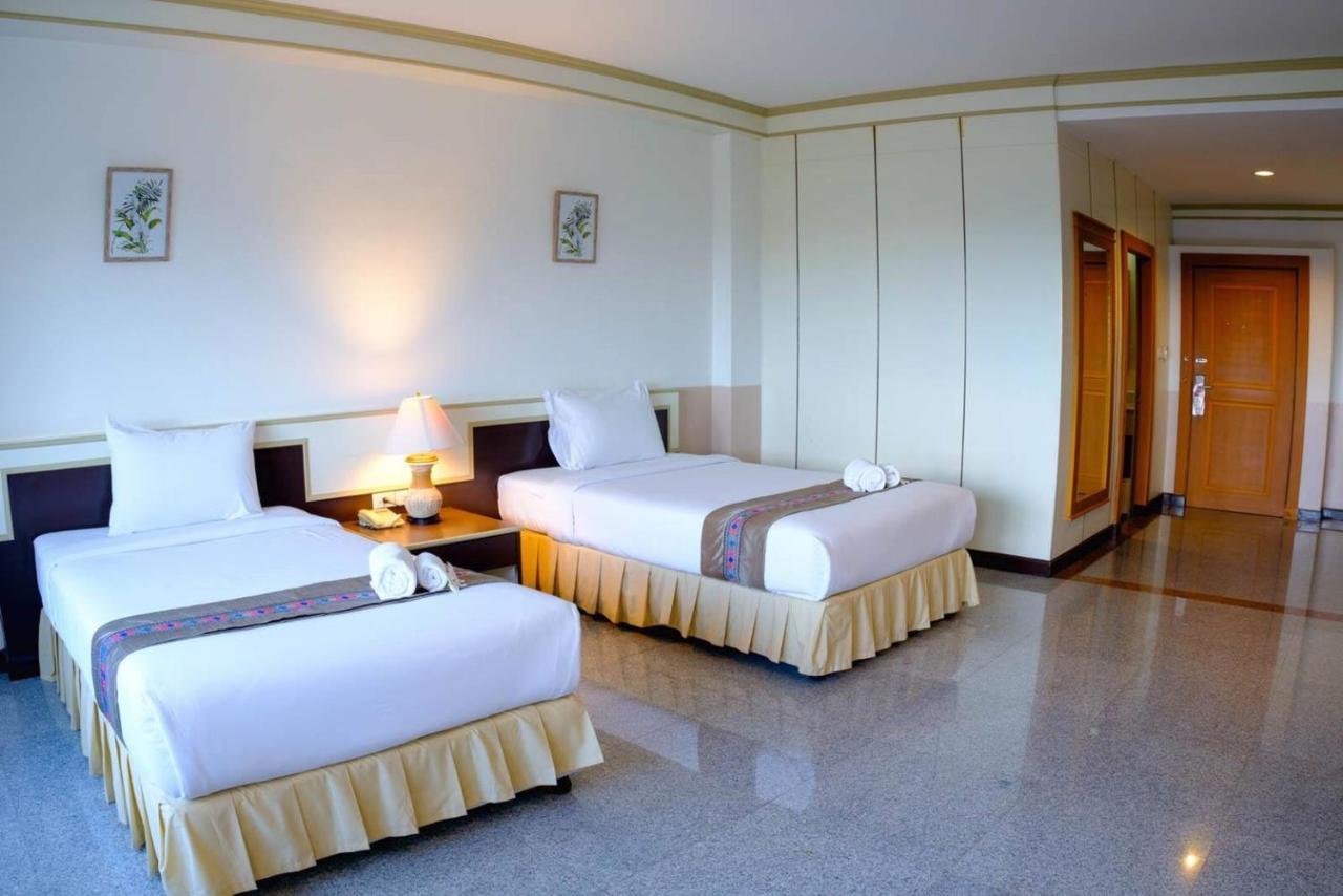 אודון תאני Siamgrand Hotel מראה חיצוני תמונה