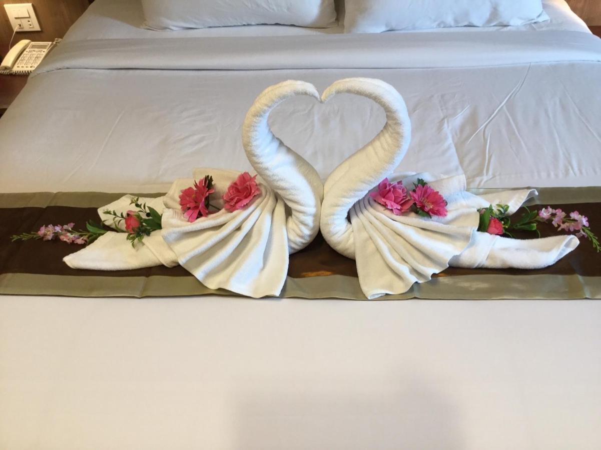 אודון תאני Siamgrand Hotel מראה חיצוני תמונה