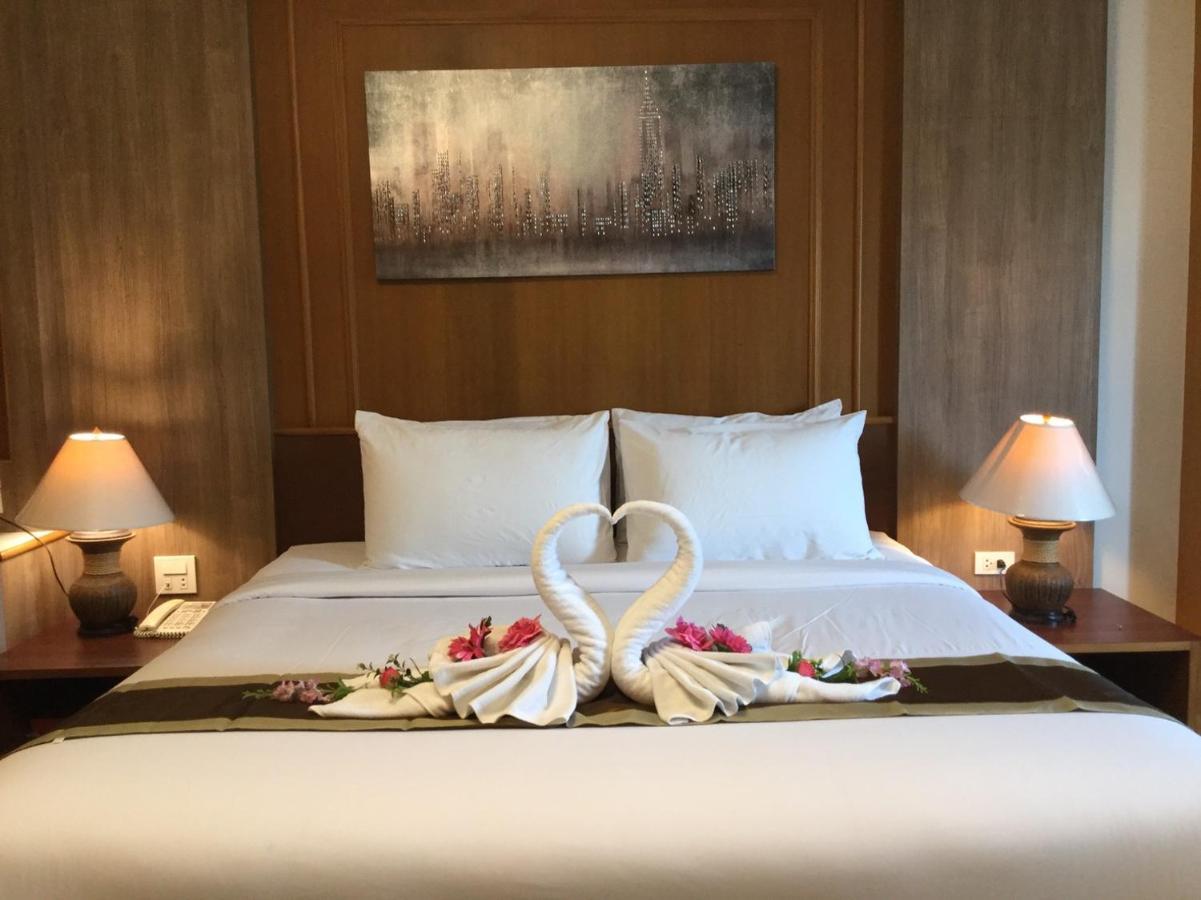 אודון תאני Siamgrand Hotel מראה חיצוני תמונה