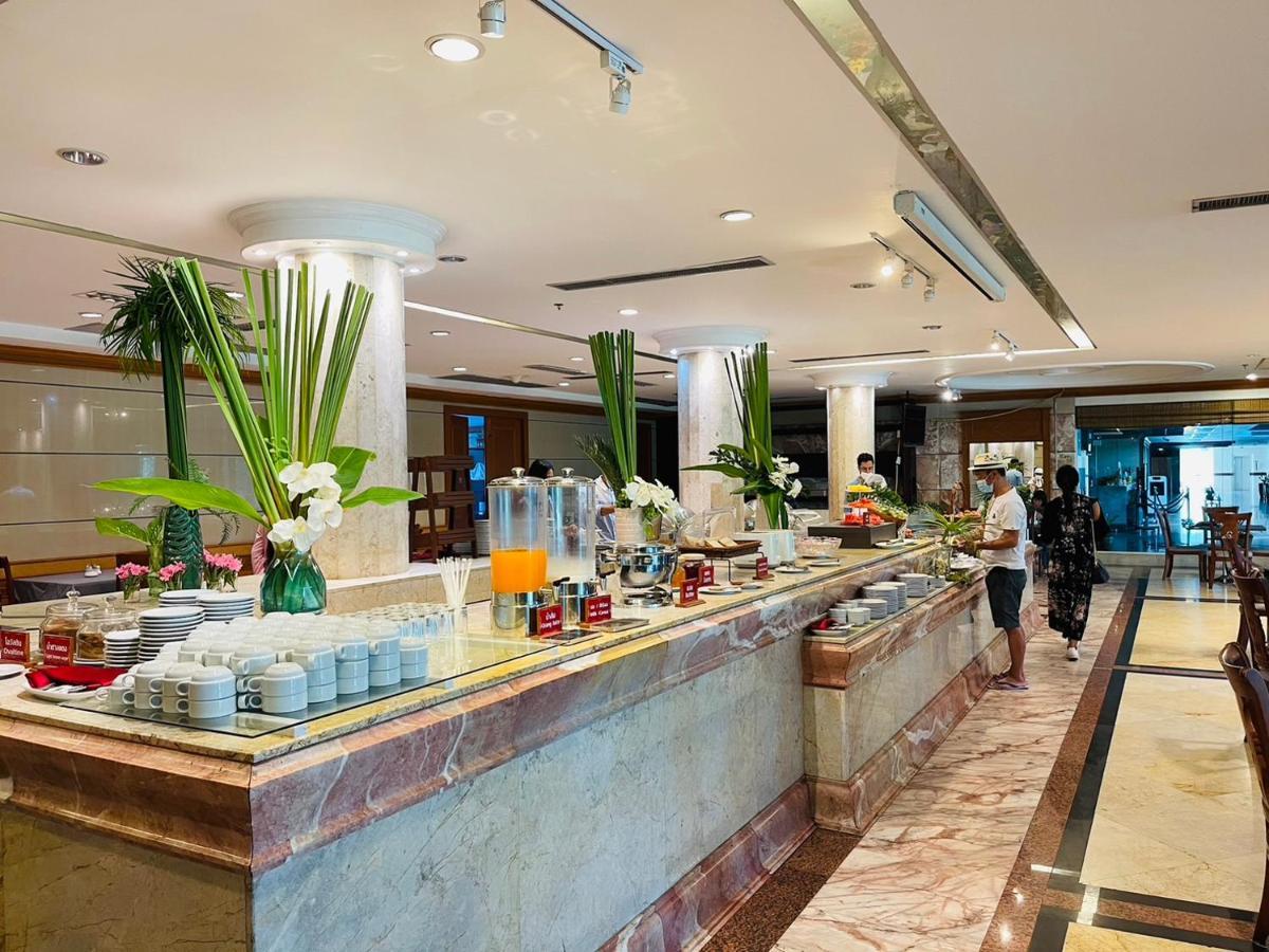 אודון תאני Siamgrand Hotel מראה חיצוני תמונה