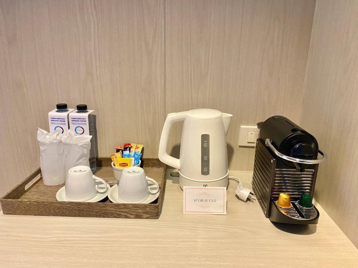 אודון תאני Siamgrand Hotel מראה חיצוני תמונה