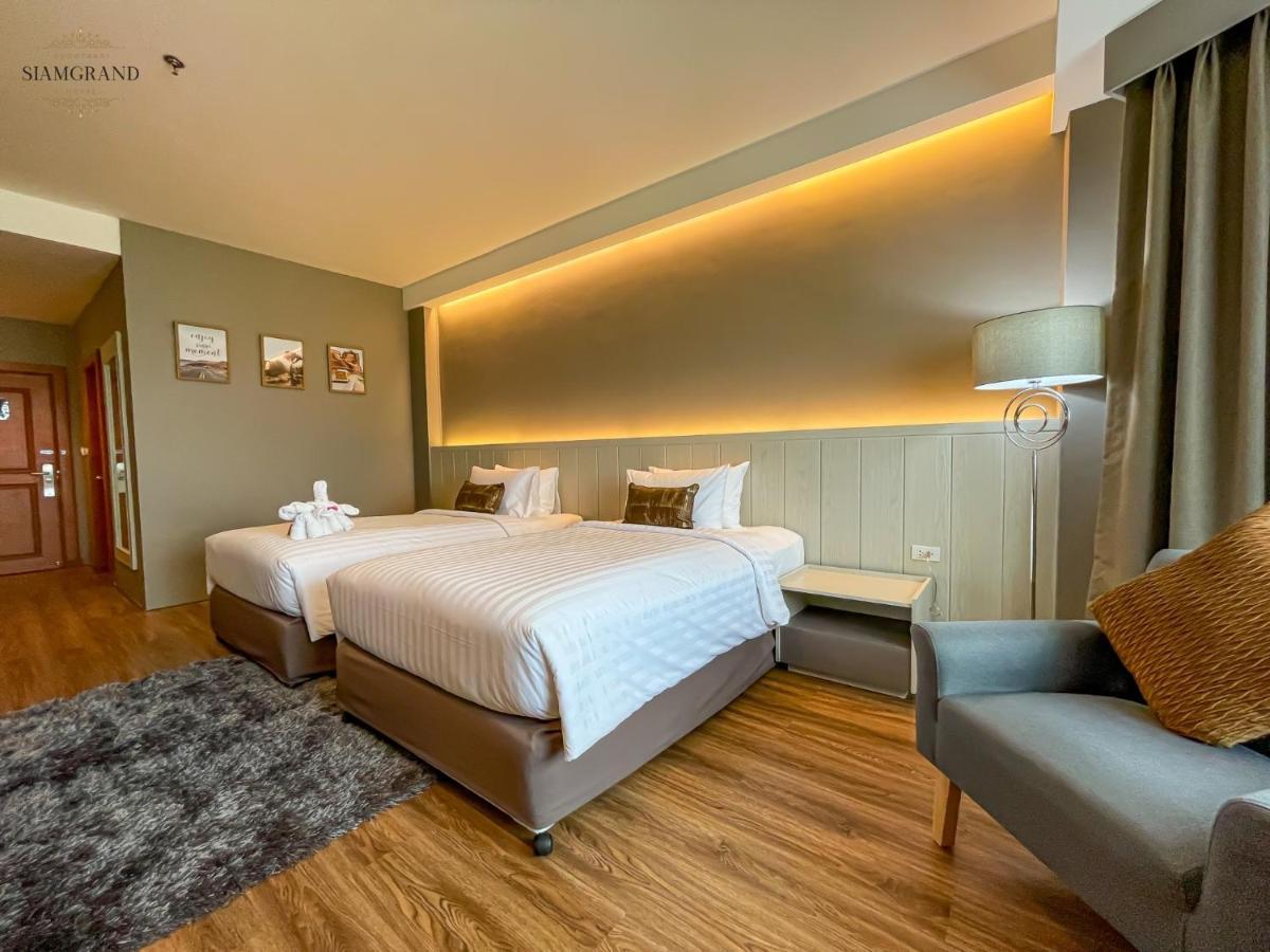 אודון תאני Siamgrand Hotel מראה חיצוני תמונה