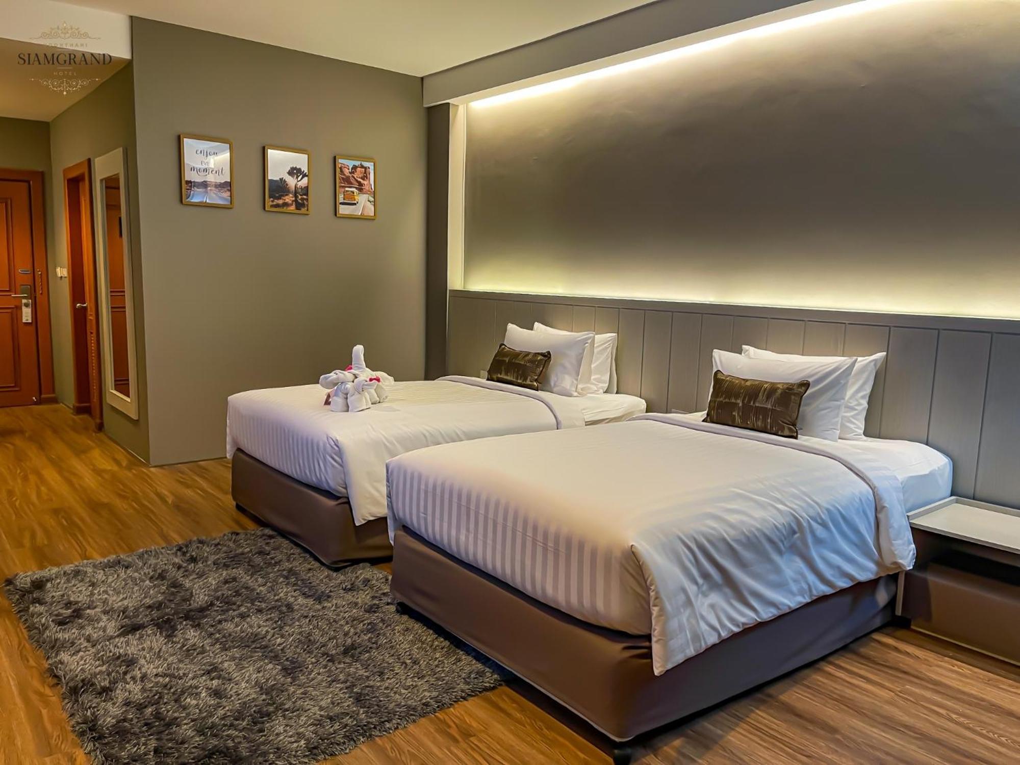 אודון תאני Siamgrand Hotel מראה חיצוני תמונה