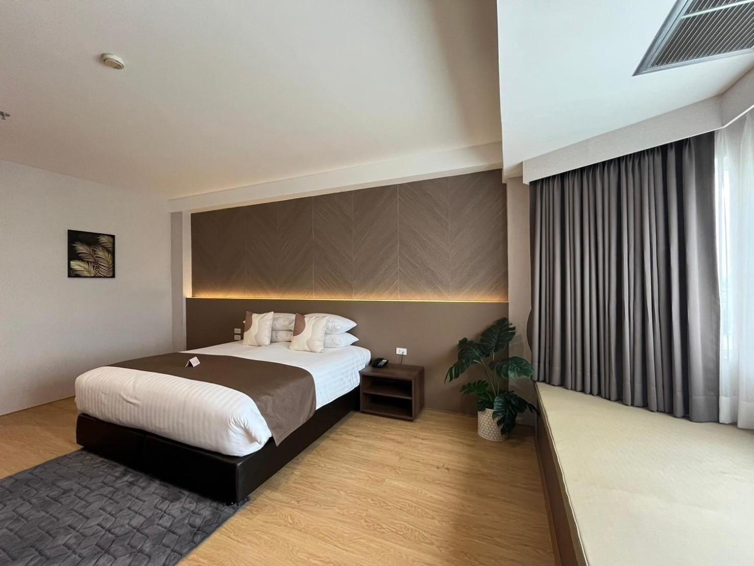אודון תאני Siamgrand Hotel מראה חיצוני תמונה