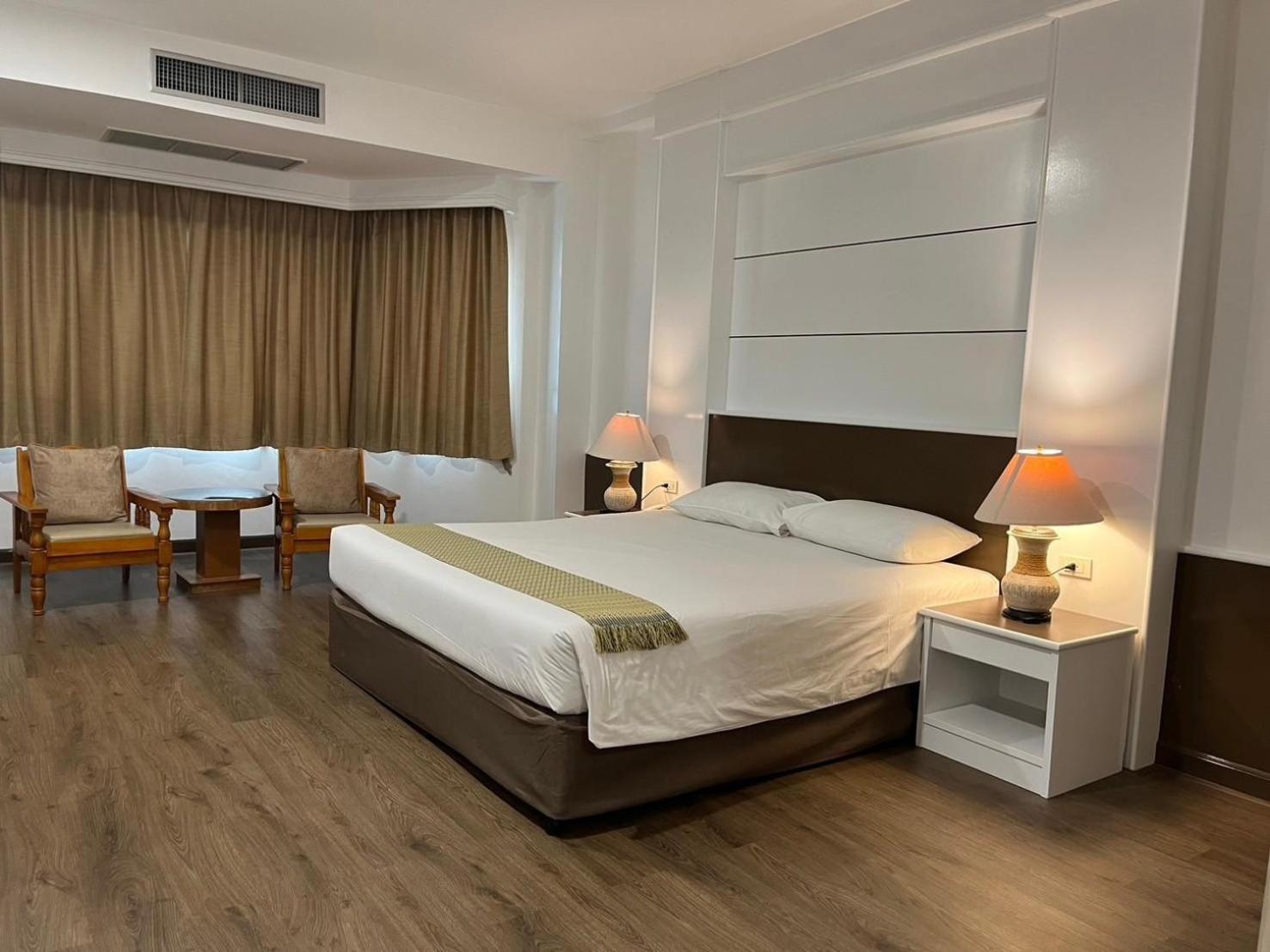 אודון תאני Siamgrand Hotel מראה חיצוני תמונה