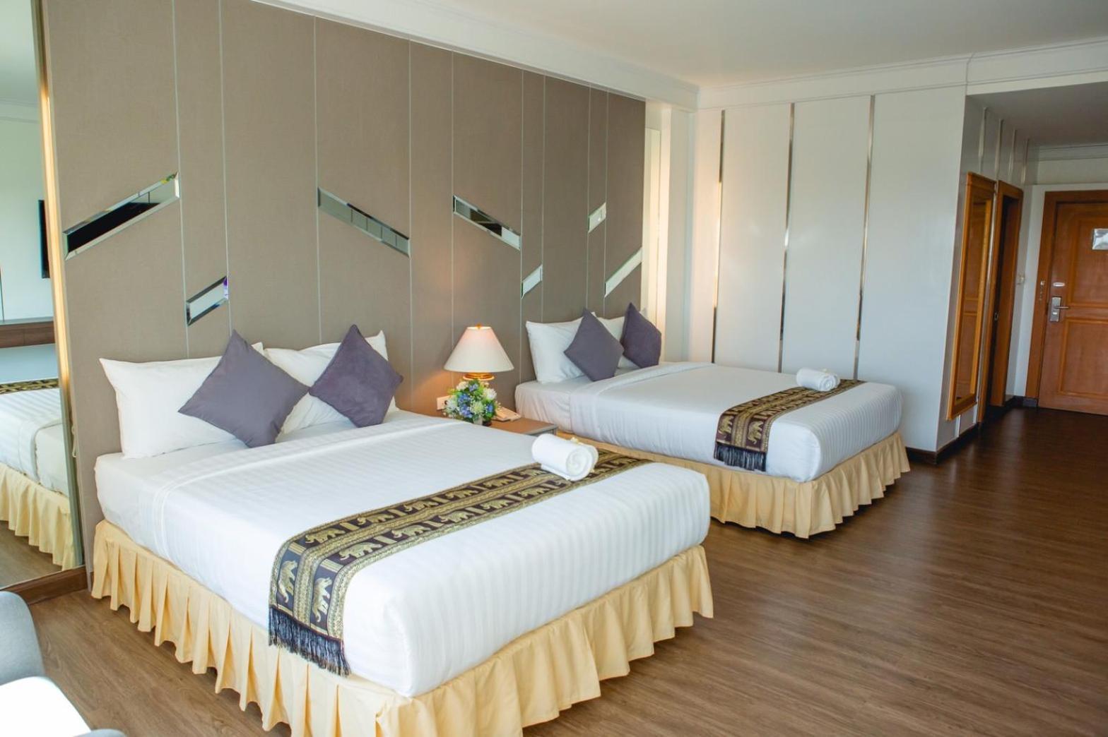 אודון תאני Siamgrand Hotel מראה חיצוני תמונה