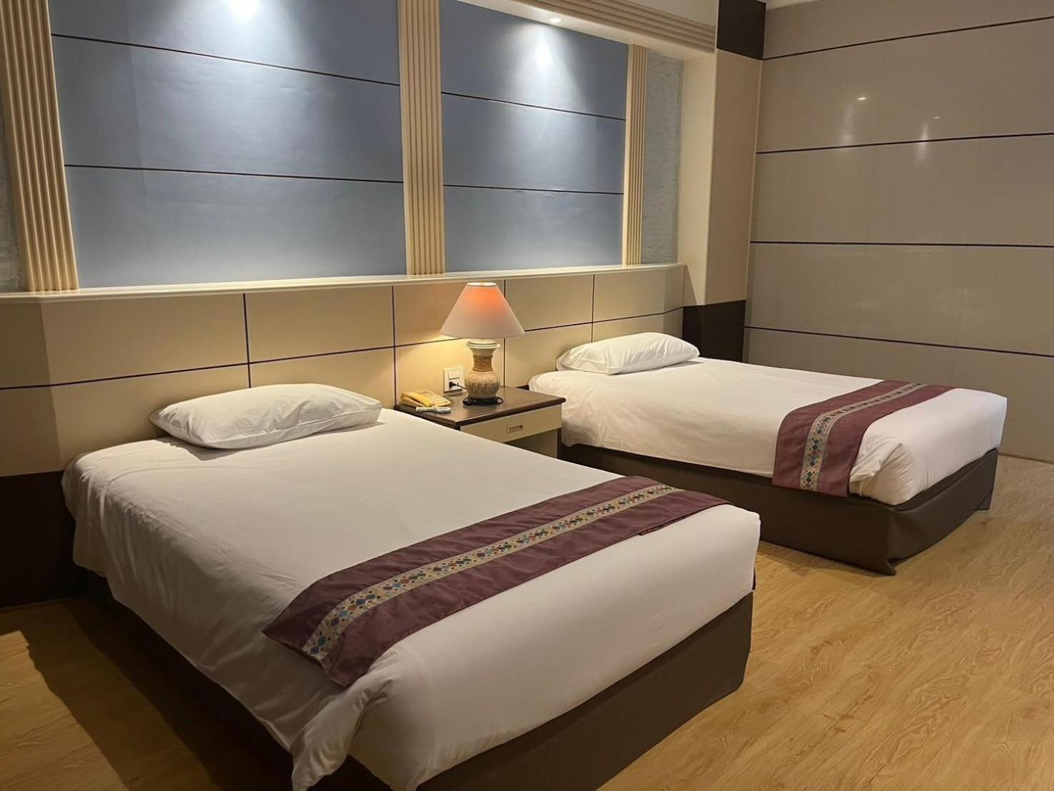 אודון תאני Siamgrand Hotel מראה חיצוני תמונה