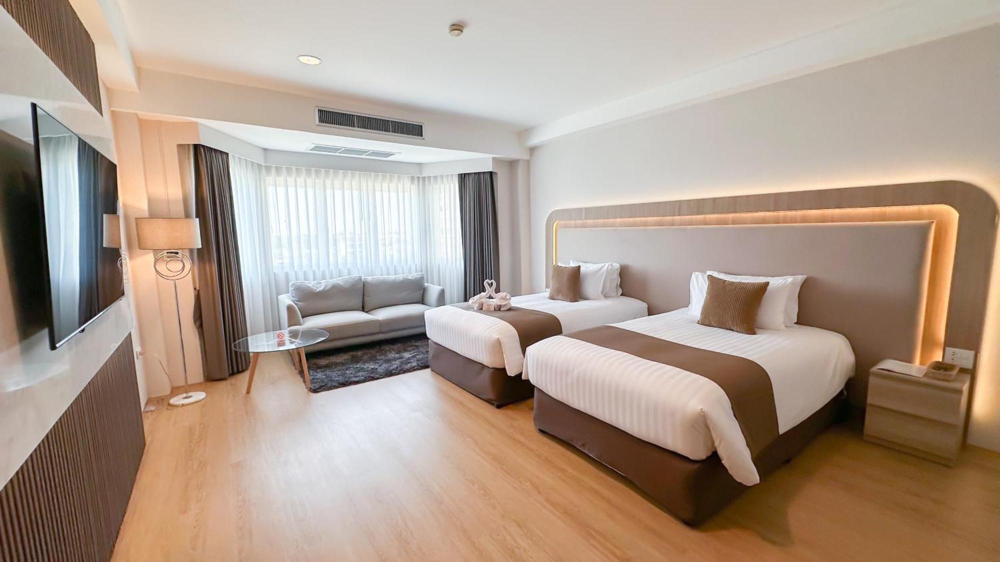 אודון תאני Siamgrand Hotel מראה חיצוני תמונה