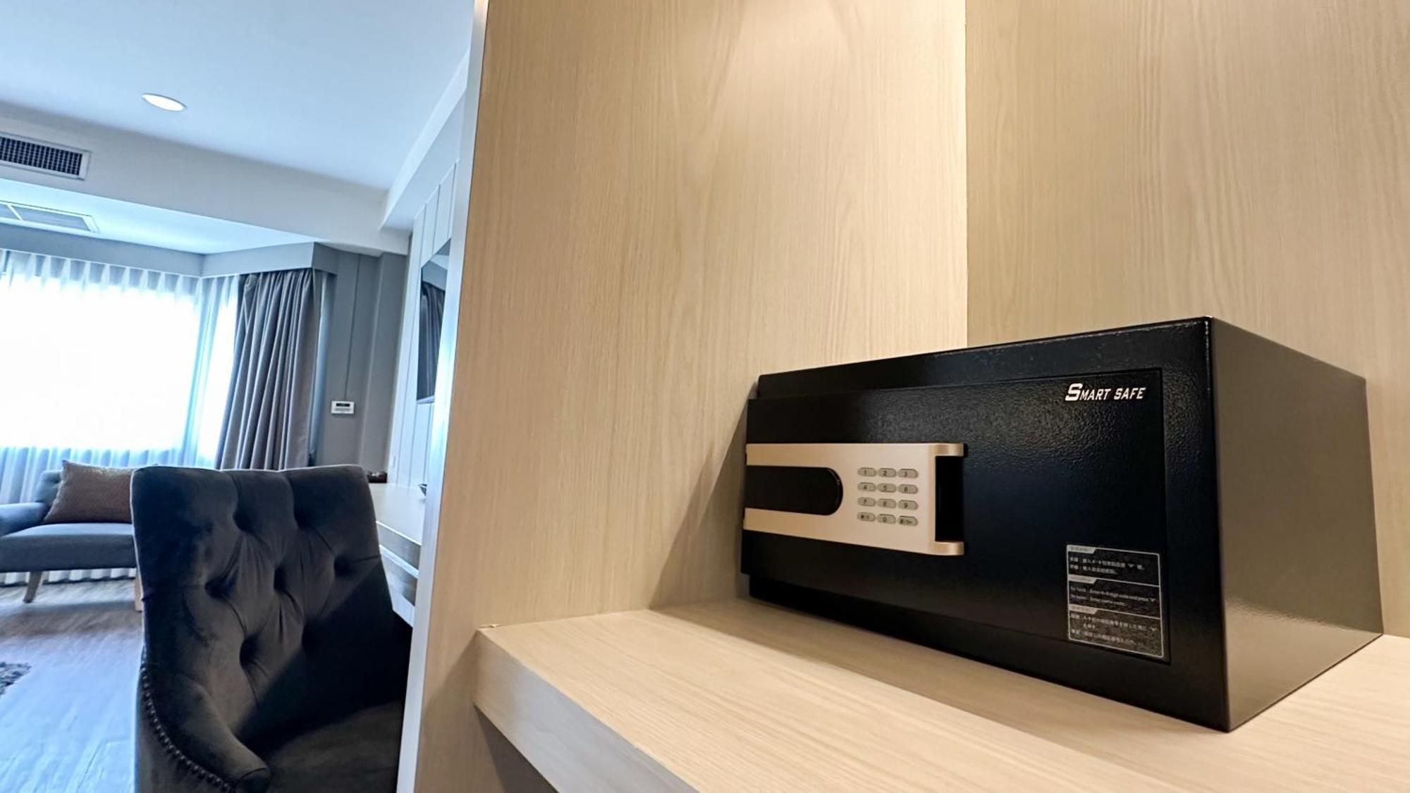 אודון תאני Siamgrand Hotel חדר תמונה